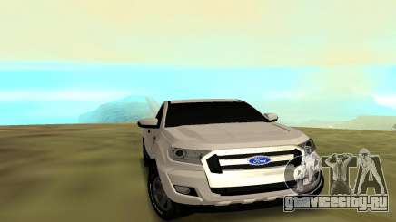 Ford Ranger 2017 для GTA San Andreas