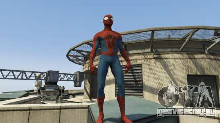The Amazing Spider-Man 2 для GTA 5
