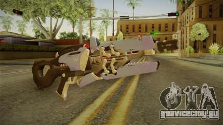 Overwatch 9 - Widowmakers Rifle v1 для GTA San Andreas