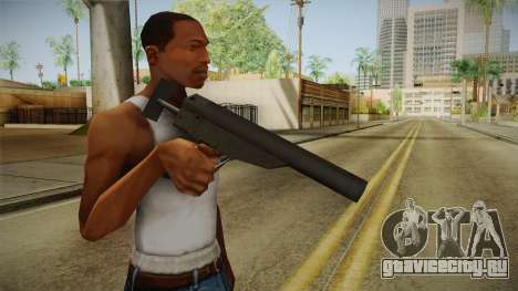 Driver: PL - Weapon 7 для GTA San Andreas