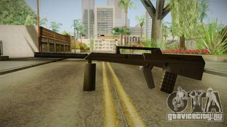 Driver: PL - Weapon 3 для GTA San Andreas