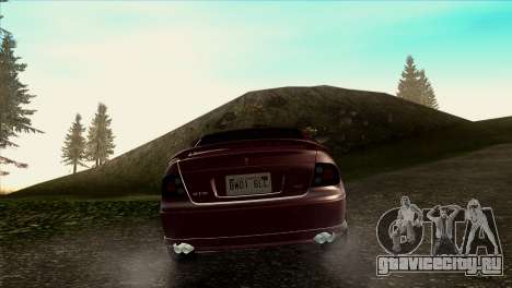 2005 Pontiac GTO IVF v 1.1 [Tunable] для GTA San Andreas