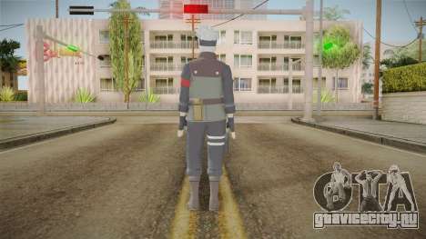 NUNS4 - Kakashi The Last для GTA San Andreas
