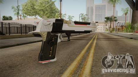 CS:GO - Desert Eagle Mecha для GTA San Andreas