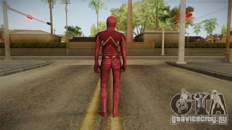 The Flash TV - The Flash v1 для GTA San Andreas