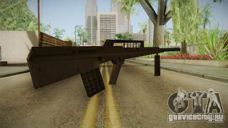 Driver: PL - Weapon 3 для GTA San Andreas