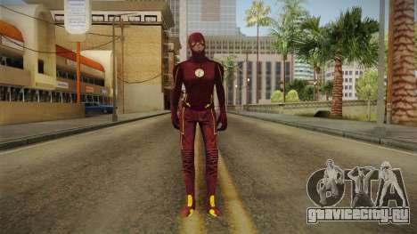 The Flash TV - The Flash v1 для GTA San Andreas