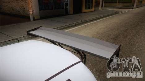 GTA 5 Benefactor Panto для GTA San Andreas