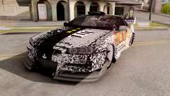 Nissan Skyline GT-R One Piece для GTA San Andreas