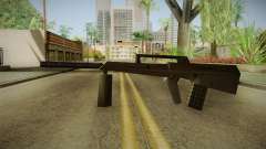 Driver: PL - Weapon 3 для GTA San Andreas