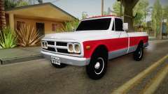 GMC Pickup 1970 для GTA San Andreas