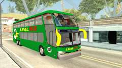 Marcopolo G6 автобус для GTA San Andreas