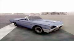 Ford Thunderbird для GTA San Andreas