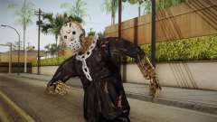 Friday The 13th - Jason v4 для GTA San Andreas
