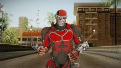 Injustice 2 Mobile - Deadshot v2 для GTA San Andreas