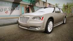 Chrysler 300C Hajwalah 2015 для GTA San Andreas