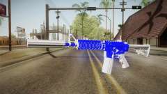 Blue Weapon 2 для GTA San Andreas