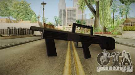 Driver: PL - Weapon 8 для GTA San Andreas