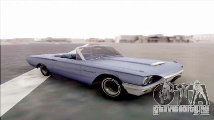 Ford Thunderbird для GTA San Andreas
