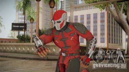 Injustice 2 Mobile - Deadshot v1 для GTA San Andreas