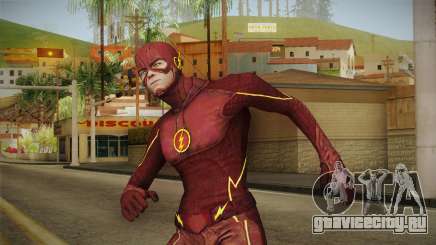 The Flash TV - The Flash v2 для GTA San Andreas