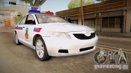 Toyota Camry Turkish Gendarmerie Traffic Unit для GTA San Andreas