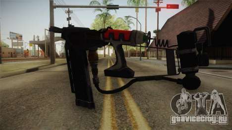 Nail Shotgun From Killing Floor 2 для GTA San Andreas