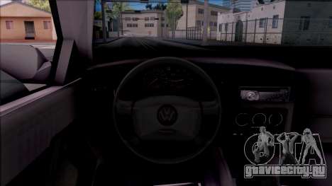 Volkswagen Golf 3 GTI для GTA San Andreas