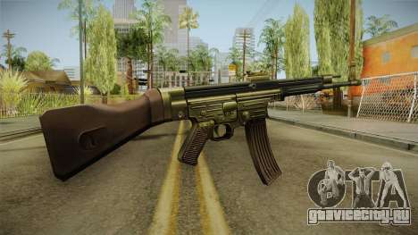 STG-44 v3 для GTA San Andreas