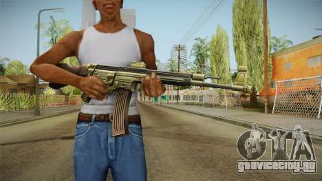 STG-44 v3 для GTA San Andreas