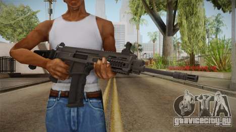 CZ 805 Assault Rifle для GTA San Andreas