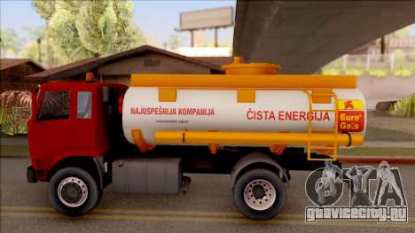 FAP Cisterna Za Gas для GTA San Andreas