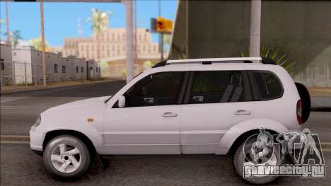 Chevrolet Niva для GTA San Andreas