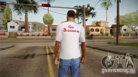 Vania T-Shirt для GTA San Andreas