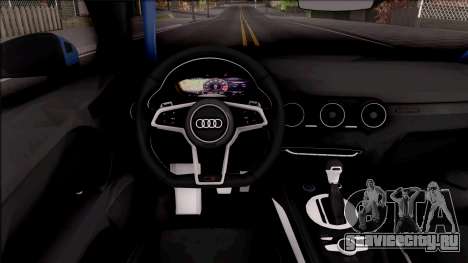 Audi TTS 2015 для GTA San Andreas