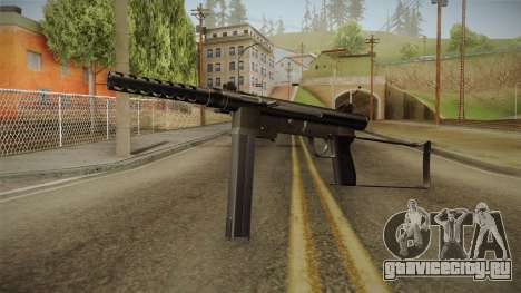 M76 SMG для GTA San Andreas