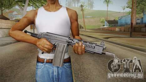 SA-58 OSW Assault Rifle для GTA San Andreas