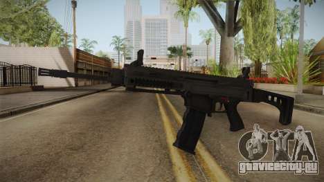 CZ 805 Assault Rifle для GTA San Andreas