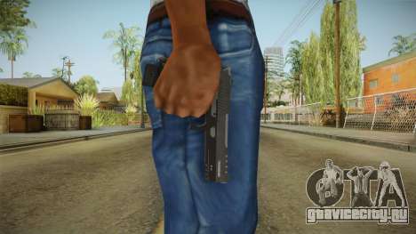 Gunrunning Pistol v1 для GTA San Andreas