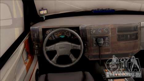 Chevrolet Express Undercover Surveillance Van для GTA San Andreas