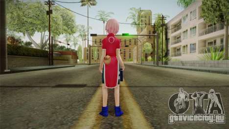 Sakura Haruno NNK для GTA San Andreas