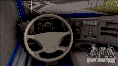 Scania 112H Cegonha для GTA San Andreas