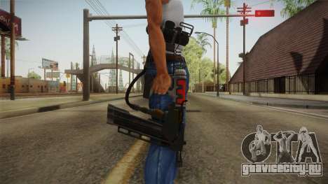 Nail Shotgun From Killing Floor 2 для GTA San Andreas