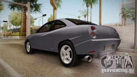 Fiat Coupe для GTA San Andreas