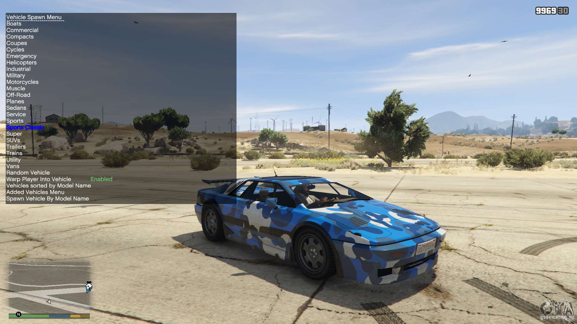 Trainer for gta 5 фото 80