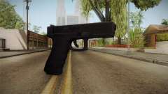 Glock 18 3 Dot Sight Red для GTA San Andreas