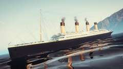 1912 RMS Titanic для GTA 5