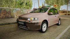 Fiat Punto 2002 для GTA San Andreas