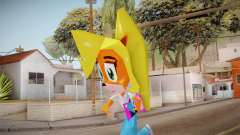 Coco Bandicoot для GTA San Andreas