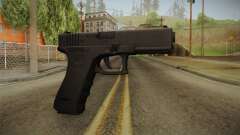 Glock 17 3 Dot Sight Orange для GTA San Andreas